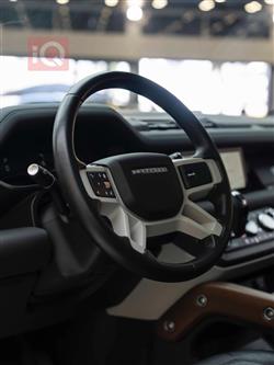 لاند روفر دفندر